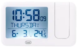 Sveglia Trevi 0303001 PJ 3030 White