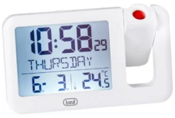Sveglia Trevi 0303001 PJ 3030 White