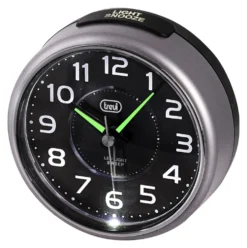 Sveglia Trevi 0SL309610 SL 3096 Grey e Black