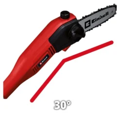 Svettatoio tagliarami elettrico Einhell 4501240 Gc Ec 7520 T