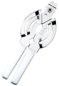 Svita barattoli Ghidini Cipriano 0060 DAILY a pinza Cromo lucido