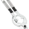 Svita barattoli Leifheit 03131 PULL BOX a pinza Cromo lucido