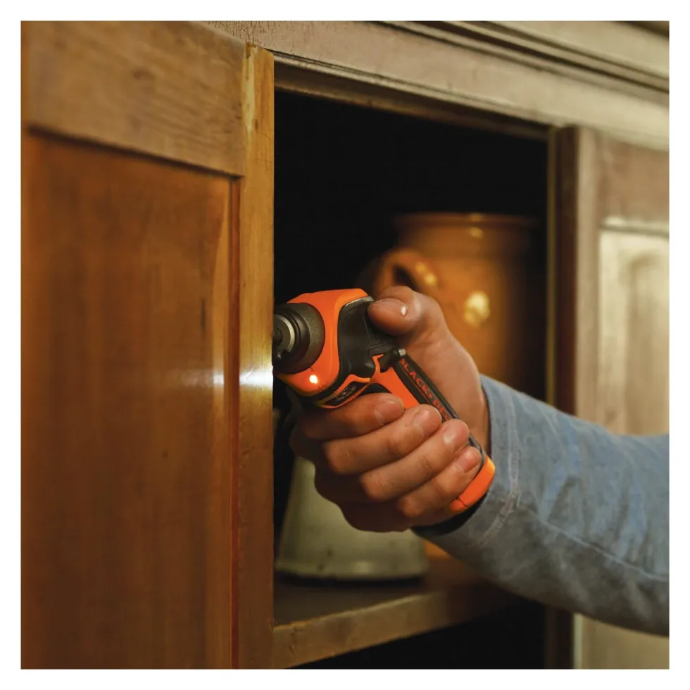 Svitavvita batteria Black & Decker CS3652LC-QW