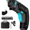 Svitavvita batteria Cecotec 00186 PowerGyro 3500 con testa angolare