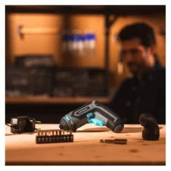 Svitavvita batteria Cecotec 00186 PowerGyro 3500 con testa angolare