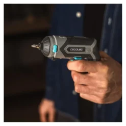 Svitavvita batteria Cecotec 00186 PowerGyro 3500 con testa angolare