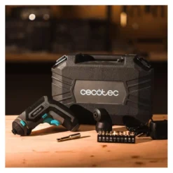 Svitavvita batteria Cecotec 00186 PowerGyro 3500 con testa angolare
