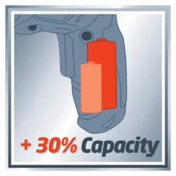 Svitavvita batteria Einhell 4513442 Tc Sd 3,6 Li con set inserti avvit