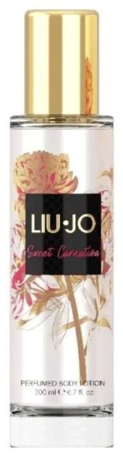 Sweet carnation lozione corpo profumata Liu Jo