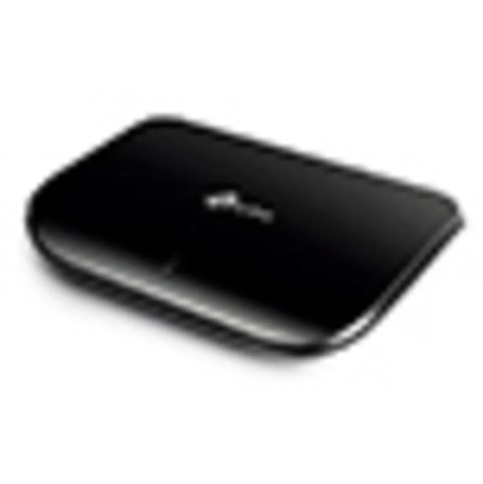 Switch TP-Link TL-SG1005D 5 porte Gigabit