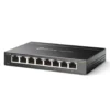 Switch TP-Link TL-SG108S 8 porte Gigabit Ethernet