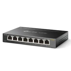 Switch TP-Link TL-SG108S 8 porte Gigabit Ethernet