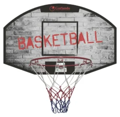 Tabellone pallacanestro Garlando BA 16 Portland Grigio