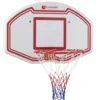Tabellone pallacanestro Garlando BA 10 Boston Bianco e Rosso