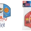 Tabellone pallacanestro Globo 36322 W’TOY Set con palla mini