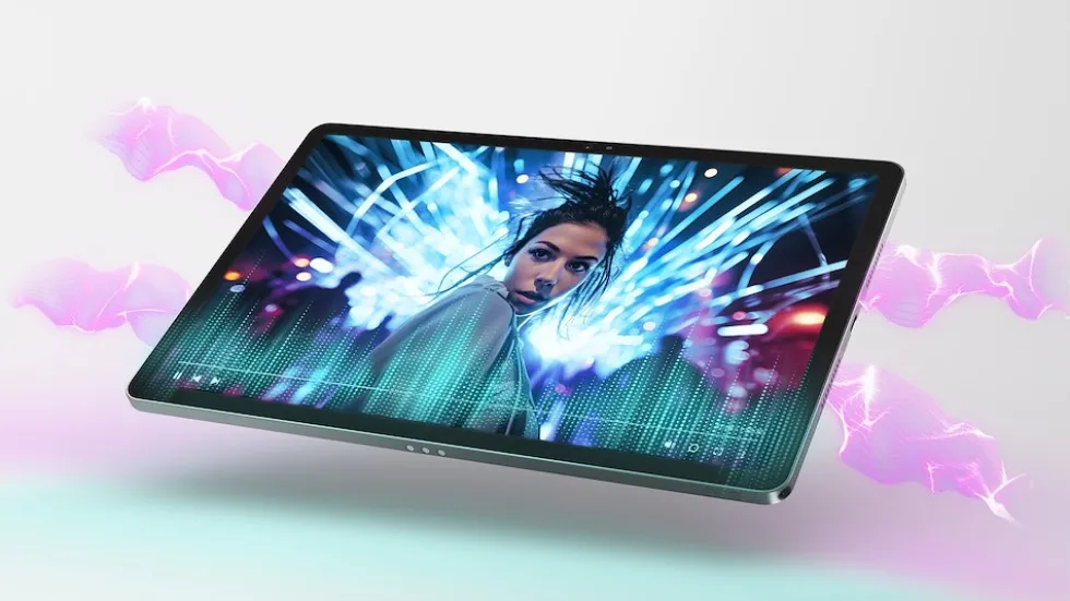 Tablet Lenovo Idea Tab 11" con penna inclusa e display 2.5K