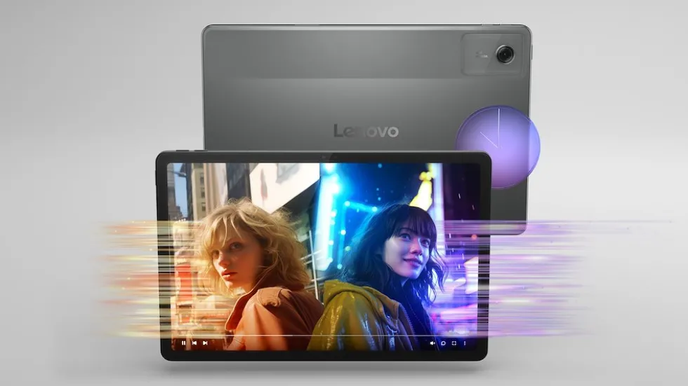 Tablet Lenovo Idea Tab 11" con penna inclusa e display 2.5K