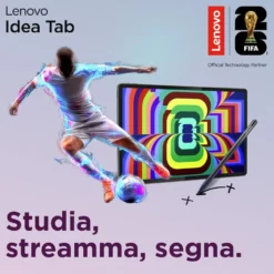 Tablet Lenovo IdeaTab 5G 11 pollici 8/128GB con penna inclusa