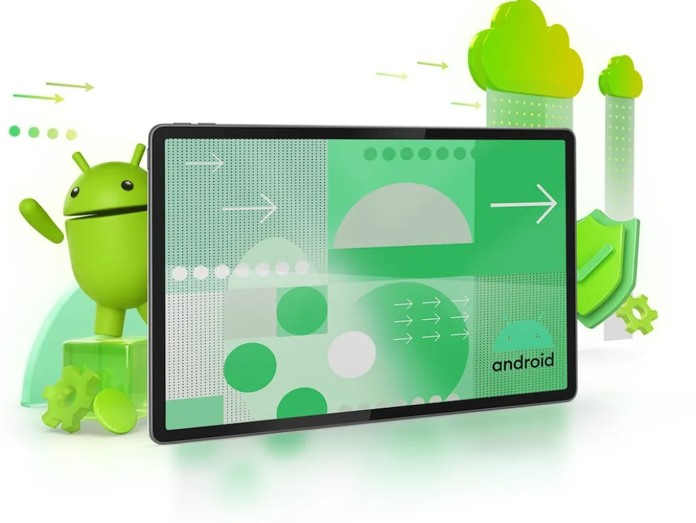 Tablet Lenovo Idea Tab Plus 12.1" 2.5K con pennino incluso
