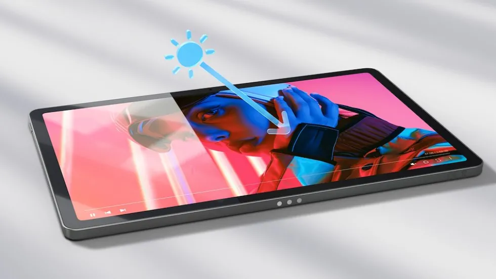 Tablet Lenovo Idea Tab 11" WiFi con Pen