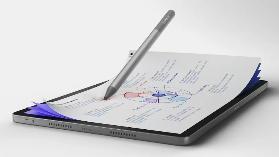 Tablet Lenovo Idea Tab 11" WiFi con Pen