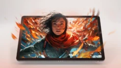 Tablet Lenovo Idea Tab ZAFR1016SE con penna inclusa