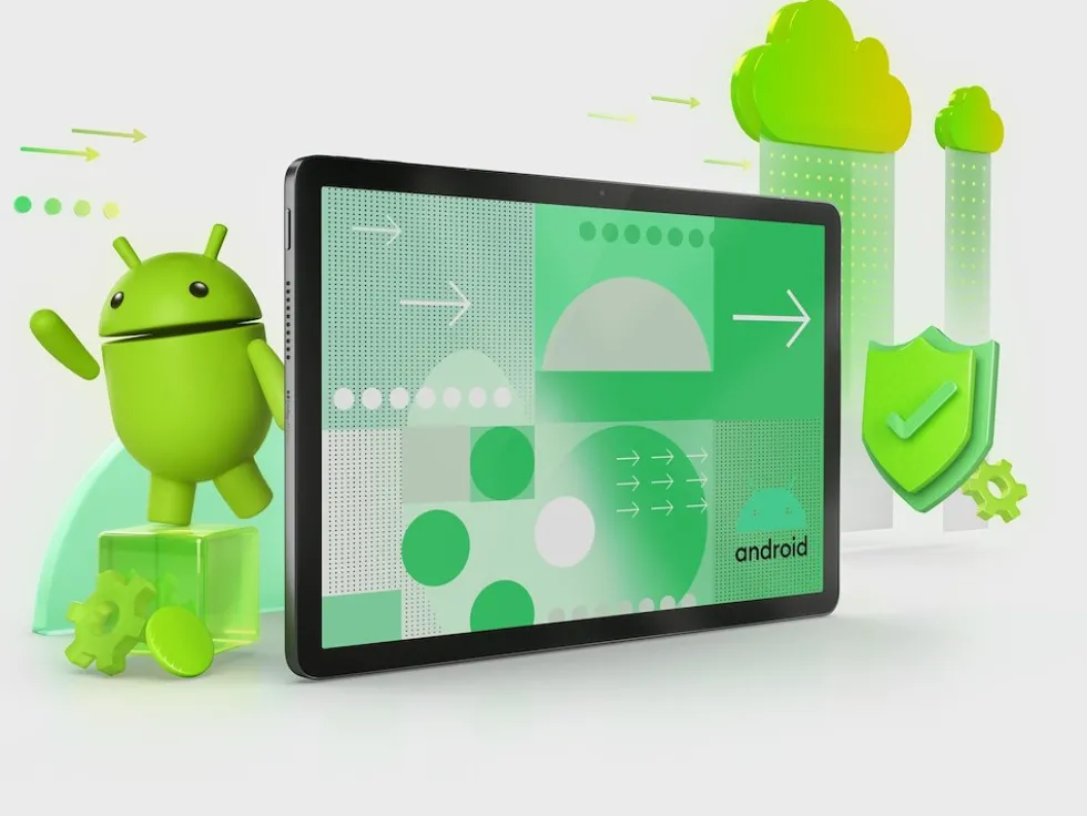 Tablet Lenovo Tab M10 Plus 10.1" 4GB/128GB WiFi