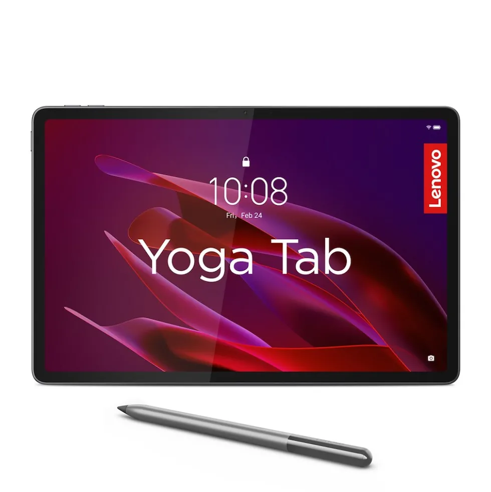 Tablet Lenovo Yoga Tab TB711FU con display 11,1" e penna Pro