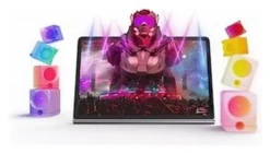 Tablet Lenovo ZADX0091SE TAB PLUS TB351FU Luna grey