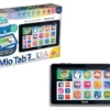 Tablet Lisciani 114214 HI TECH Mio Tab L.I.A. Black e Blue