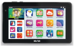 Tablet Lisciani 107216 HI TECH MIO TAB Evolution Pro 7 Grey e Blue