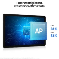 Tablet Samsung Galaxy Tab A11+ 5G 128 GB