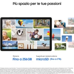 Tablet Samsung Galaxy Tab A11+ 5G 128 GB
