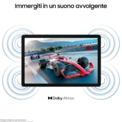 Tablet Samsung Galaxy Tab A11+ 5G 128 GB