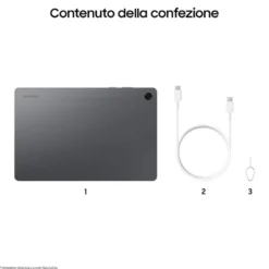Tablet Samsung Galaxy Tab A11+ WiFi 256 GB