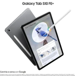 Tablet Samsung Galaxy Tab S10 FE+ 8/128GB WiFi