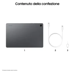 Tablet Samsung SM X230NZAREUE GALAXY TAB A11+ Gray