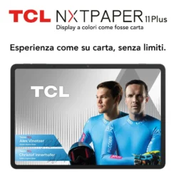 Tablet TCL NXTPAPER 11 Plus 8/256GB con display 11,5 pollici