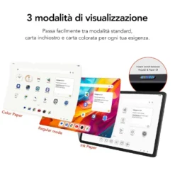 Tablet TCL NXTPAPER 11 Plus 8/256GB con display 11,5 pollici