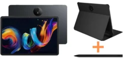 Tablet Tcl 9469X2 2CLCEU11 3 NXTPAPER 11 Plus Bundle Space gray