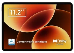 Tablet Xiaomi VHU6708EU PAD 8 Limited Edition Gray