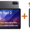 Tablet Xiaomi VHU5972EU REDMI PAD 2 con Cover Graphite gray