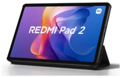 Tablet Xiaomi VHU5972EU REDMI PAD 2 con Cover Graphite gray
