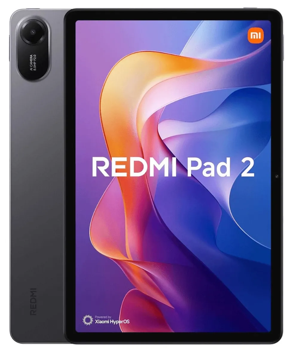 Tablet Xiaomi VHU7197EU REDMI PAD 2 Graphite gray