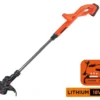 Tagliabordi Black & Decker ST182320 QW POWERCONNECT