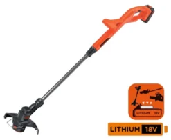 Tagliabordi Black & Decker ST182320 QW POWERCONNECT