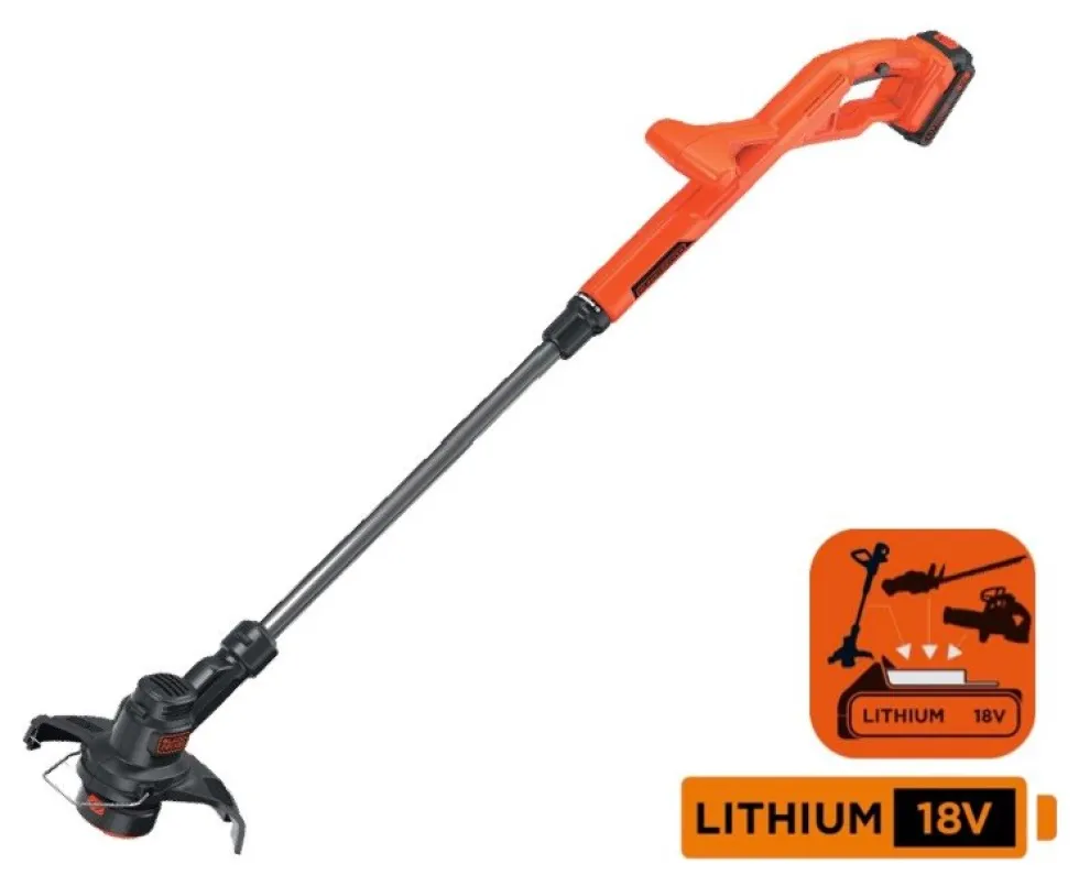 Tagliabordi Black & Decker ST182320 QW POWERCONNECT