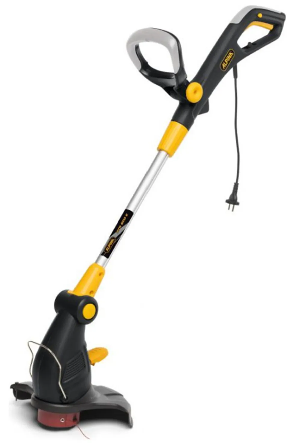 Tagliabordi elettrico Alpina 252060004 A20 Atr 600E Telescopico