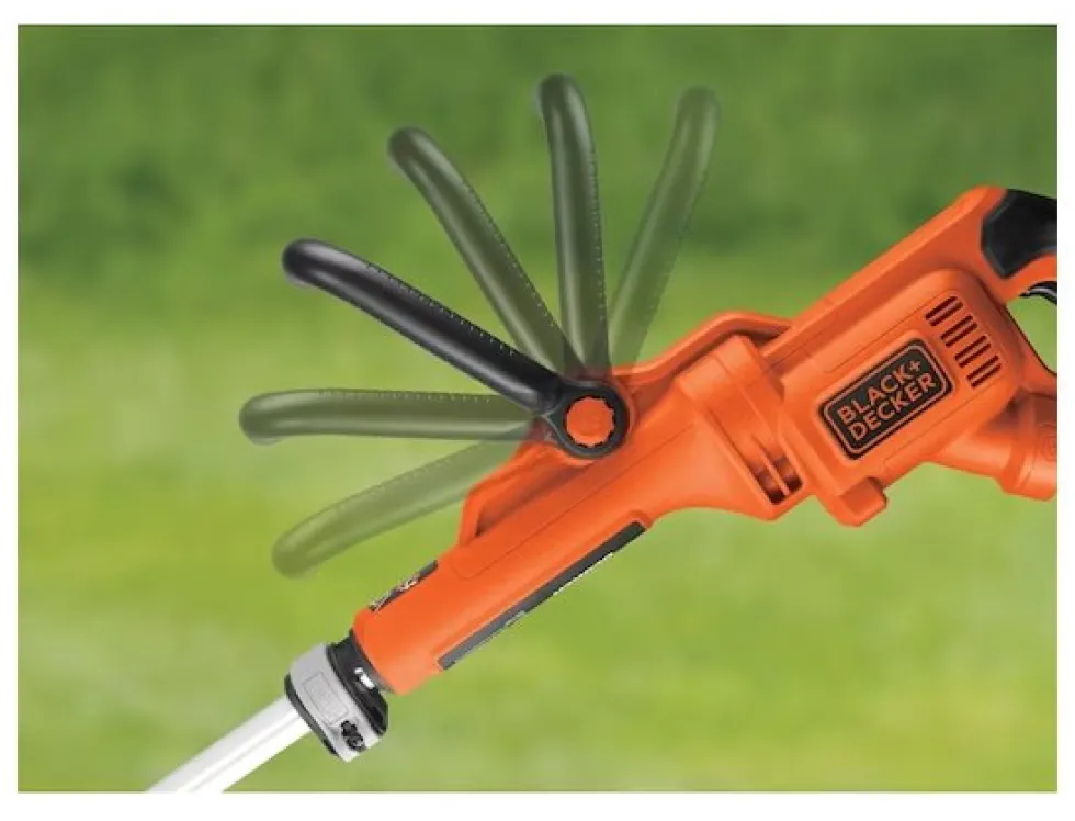 Tagliabordi elettrico Black & Decker GL7033 QS