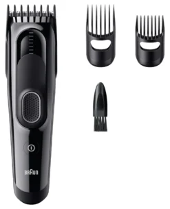 Taglia capelli Braun HC5530 SERIES 5 Hair Clipper Black
